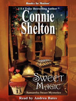 cover image of Sweet Magic